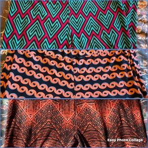 LuLaRoe Bundle! 3 pairs!